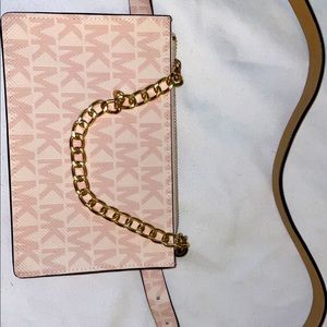 New Michael kors Fanny purse